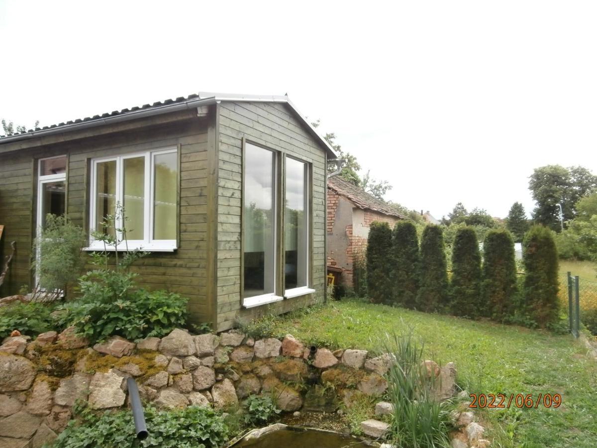 Rekreacni Chatka / Tiny House Apartment Františkovy Lázně Екстериор снимка