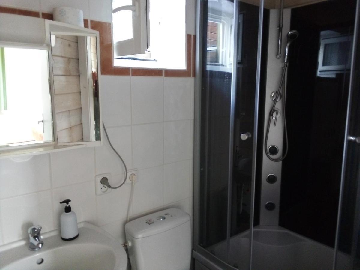 Rekreacni Chatka / Tiny House Apartment Františkovy Lázně Екстериор снимка